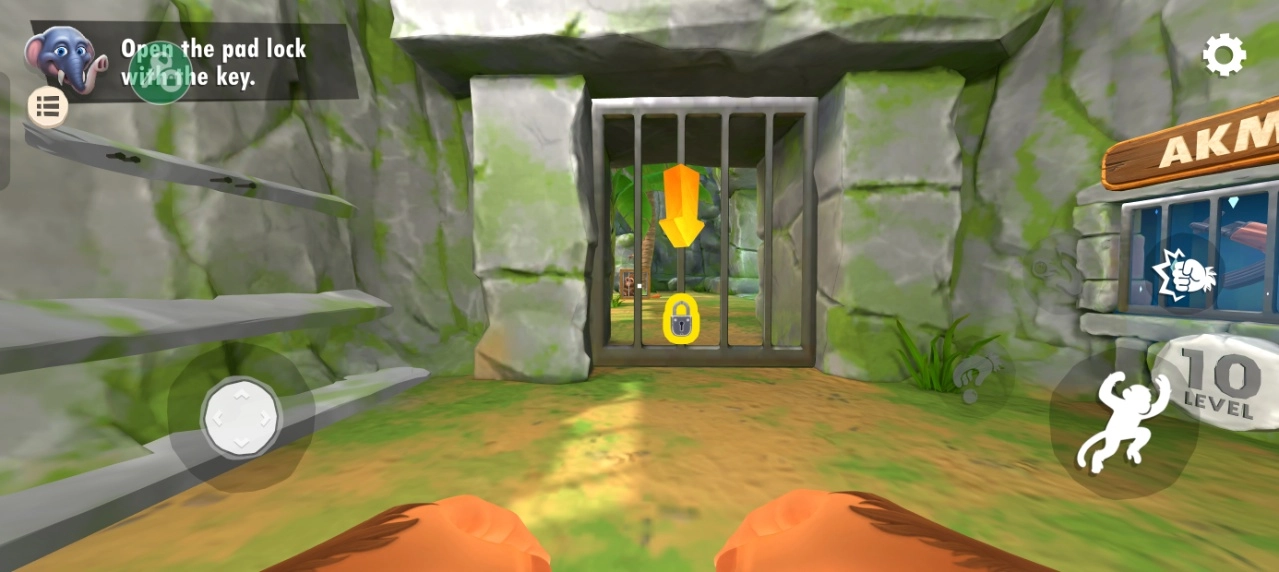 我是猴子模拟器安装  安卓版