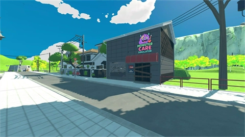 怪物水疗中心模拟器图1