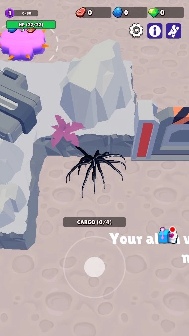 魔幻粒子菜单mod图1