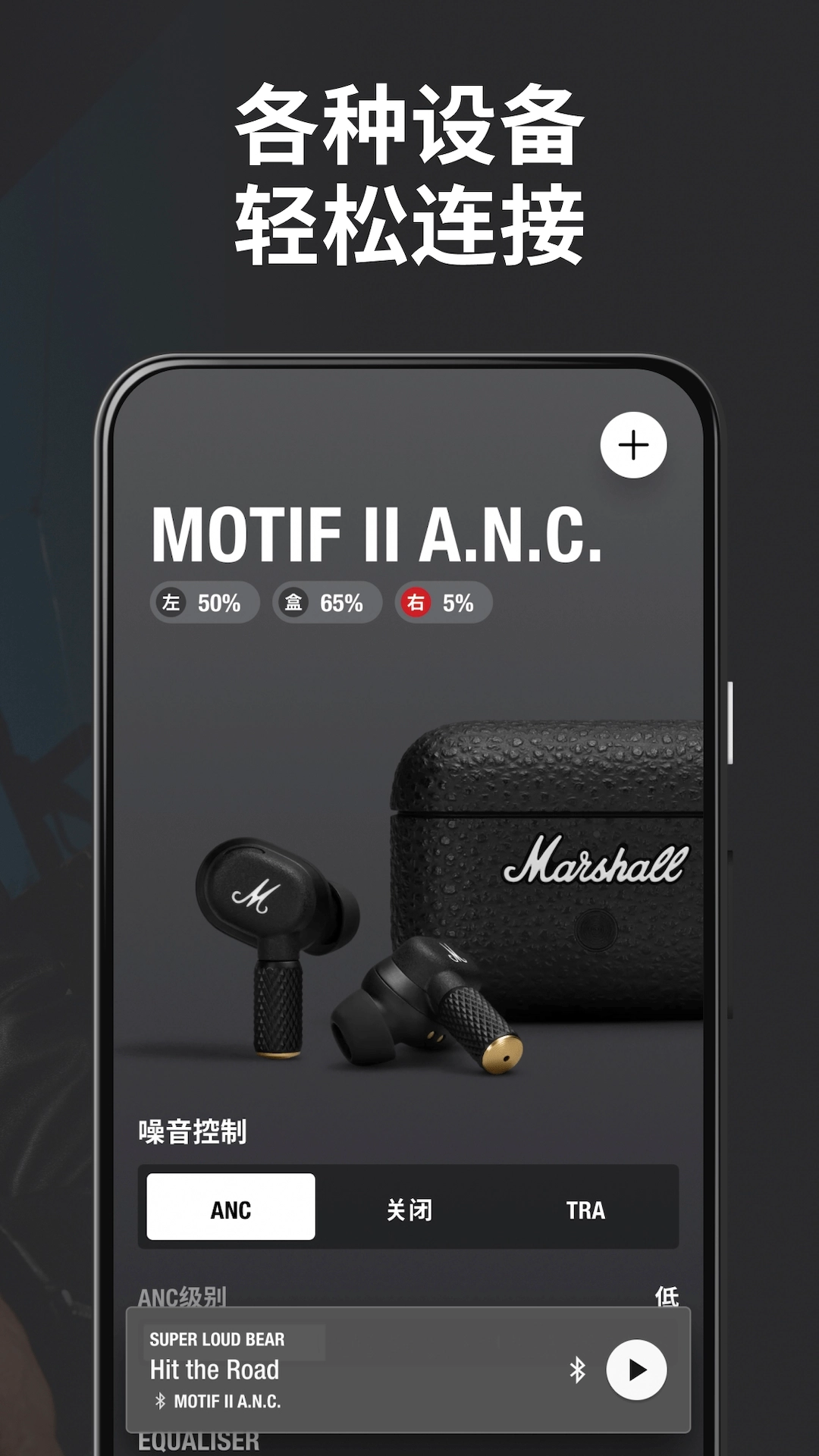 MarshallBluetooth图2