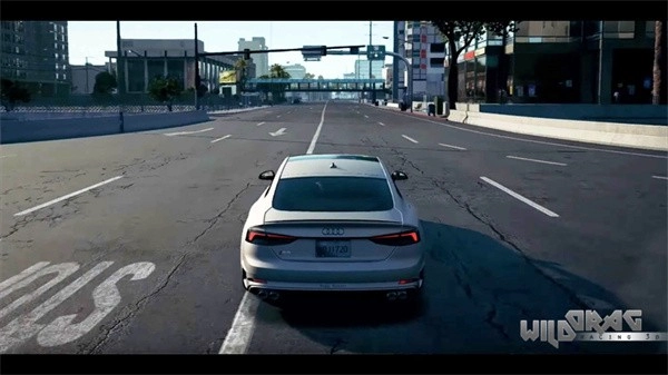 狂野飙车3d(Wild Drag Racing 3d)