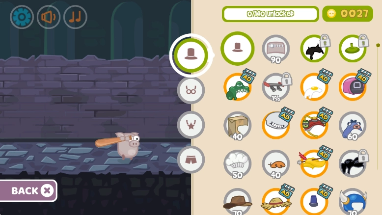 无双战斗小猪最新版图4