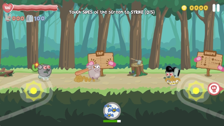 无双战斗小猪最新版图2