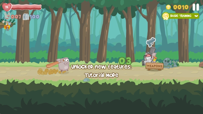 无双战斗小猪最新版图3