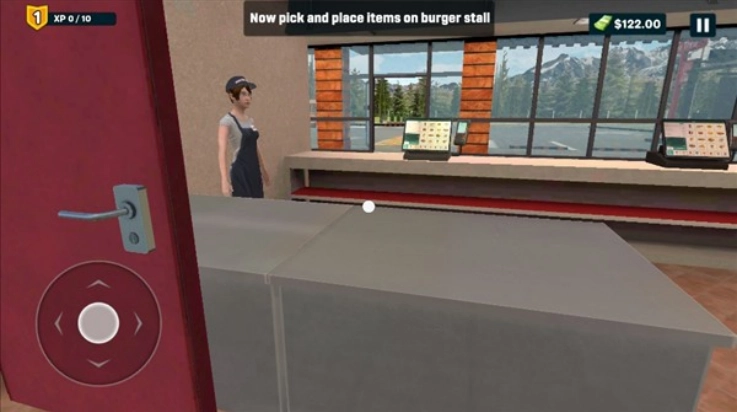 厨师模拟器快餐游戏(厨师模拟：快餐游戏)图2