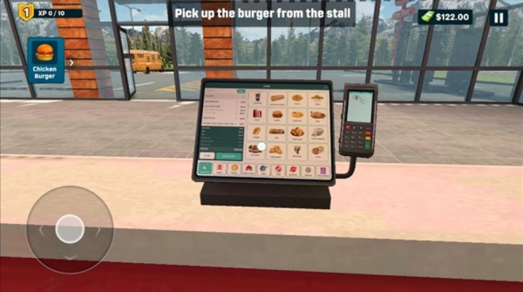 厨师模拟器快餐游戏(厨师模拟：快餐游戏)图3
