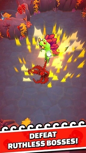 章鱼盛宴无限鱼骨手机版图4