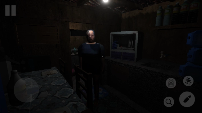 哈普南废弃旅店Steam移植版图1