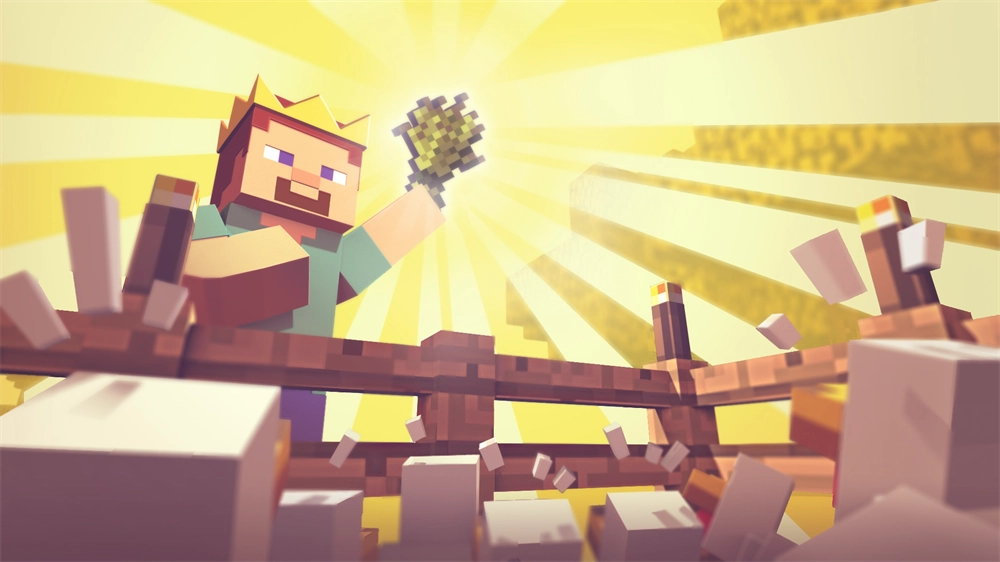 我的世界绿宝石块大陆最新版图3