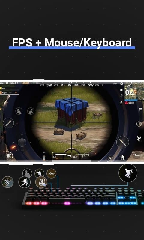 八爪鱼映射器 截图4