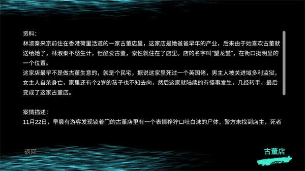 孙美琪疑案古董店图2