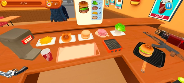 烹饪冲突中文版图1