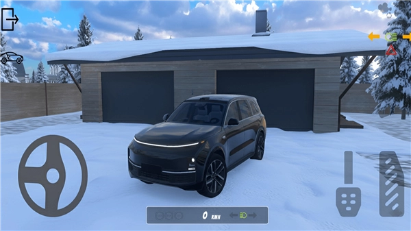 遨游城市驾驶模拟游戏