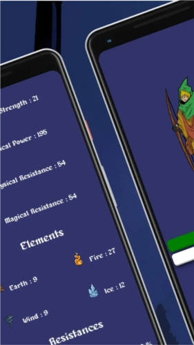 深蓝地牢最新版截图2