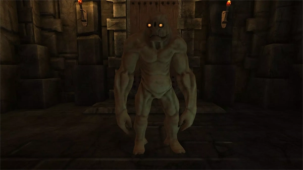 邪恶蒙特斯(敌人不攻击)(1)