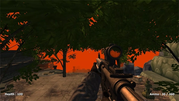 邪恶蒙特斯(敌人不攻击)(4)