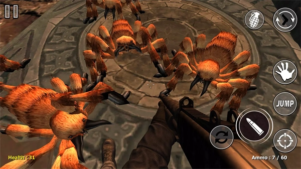 邪恶蒙特斯(敌人不攻击)(5)