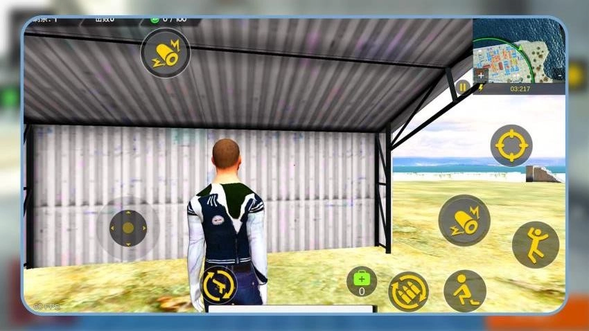 战地特种兵游戏图1