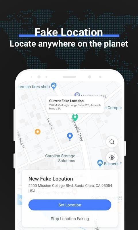 八爪鱼映射器 截图3