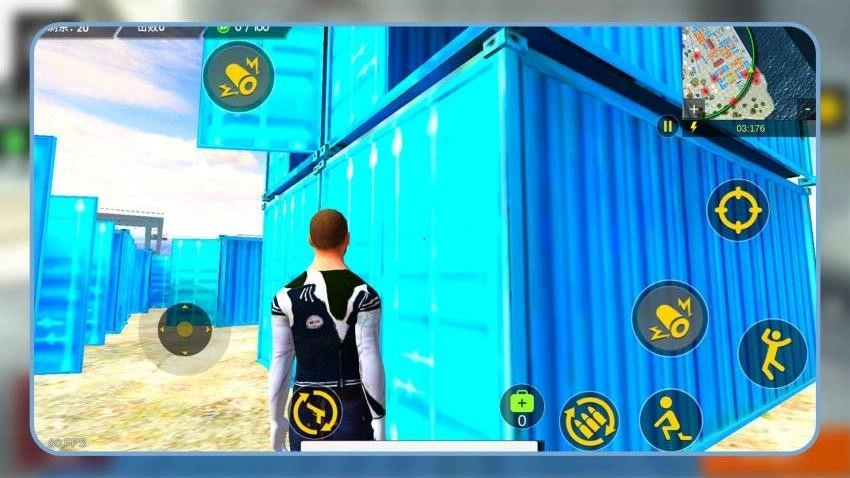 战地特种兵游戏图4