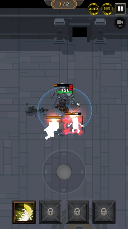 像素刀片革命进化版图3