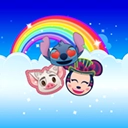 迪士尼表情包大作战最新版