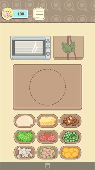 萌鸡烤饼店免广告图3