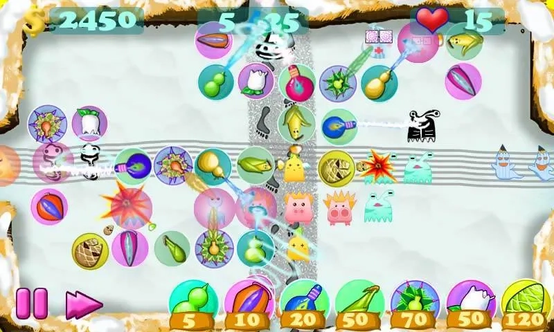 保卫粮仓最新手机版图2