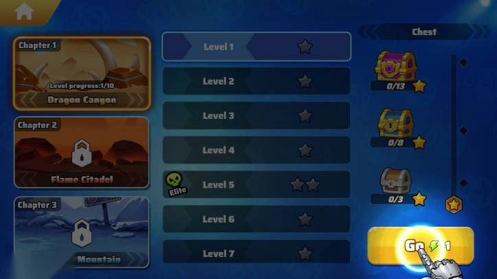 英雄对决格斗免广告版图1