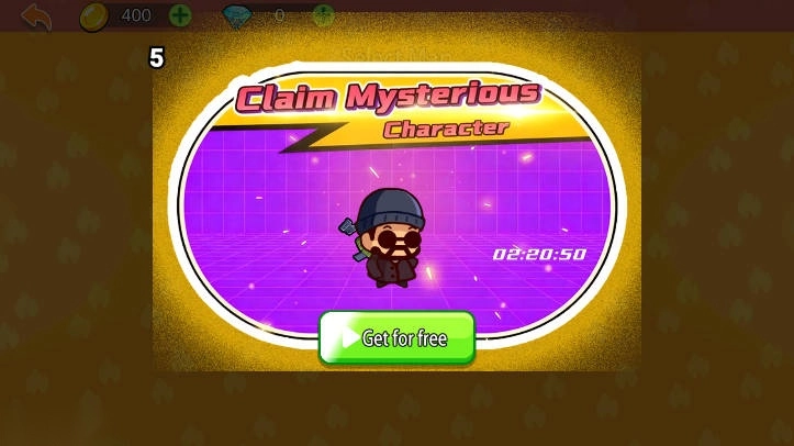 全能战士游戏免广告版5