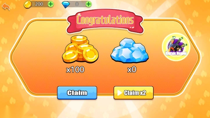 全能战士游戏免广告版1