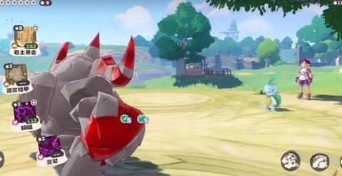 洛克王国抢先体验服(4)