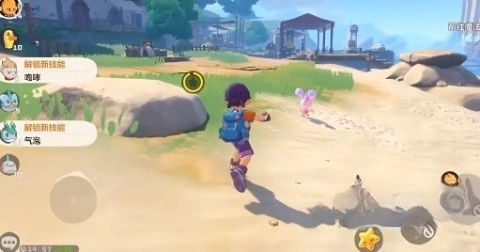 洛克王国抢先体验服(5)