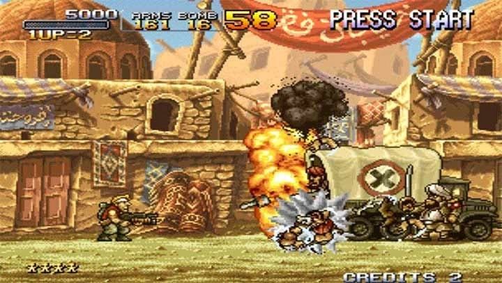 合金弹头2金手指版(3)