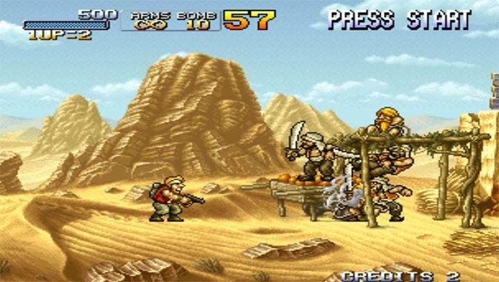 合金弹头2金手指版(4)