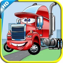 儿童益智汽车拼图最新安卓版