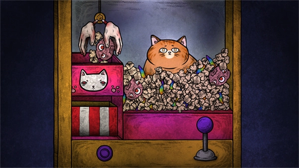 猫咪博物馆内购菜单版(1)