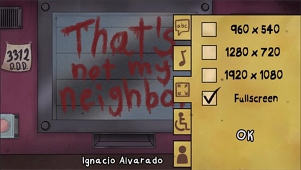 这不是我的邻居安卓版(2)