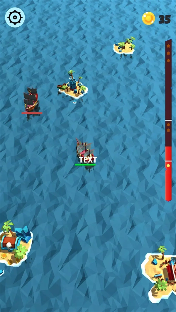 七海之王游戏(4)