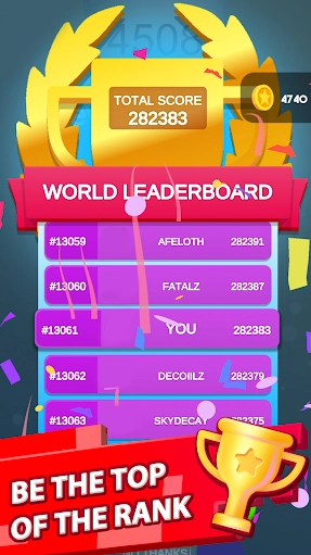 螺旋跳跃中文版