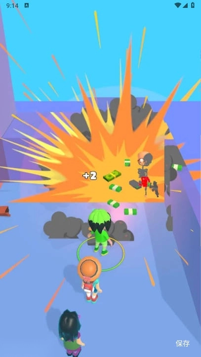 僵尸刺客游戏免广告版图4