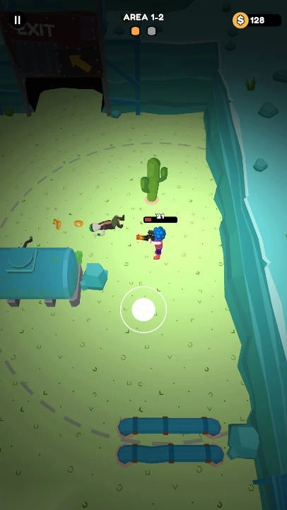 小队射手免广告最新版图1