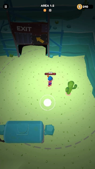 小队射手免广告最新版图5