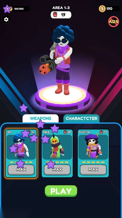 小队射手免广告最新版图4