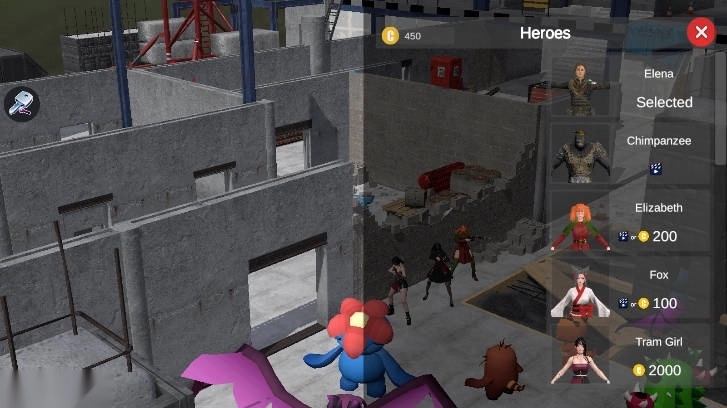 幸存者黎明免广告获得奖励版图1