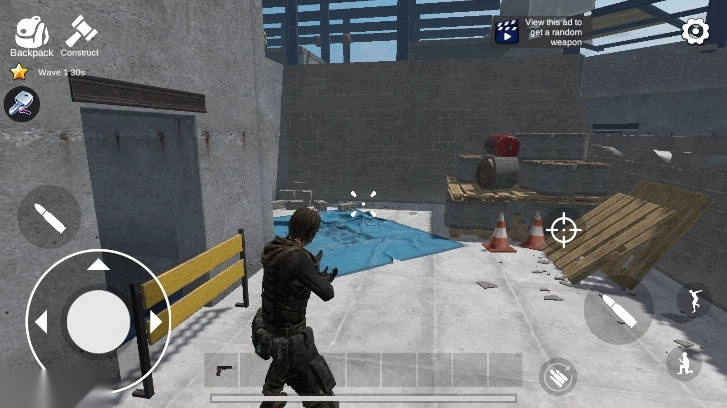 幸存者黎明免广告获得奖励版图4