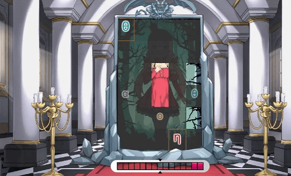 恶魔石板和被诅咒的犬公主(1)