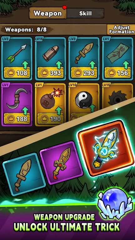 轉(zhuǎn)轉(zhuǎn)大冒險(xiǎn)截圖0