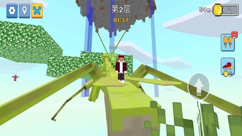 你跑酷太美游戏(1)