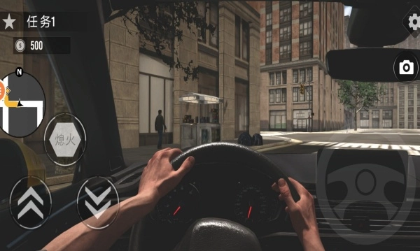 模擬出租車截圖3